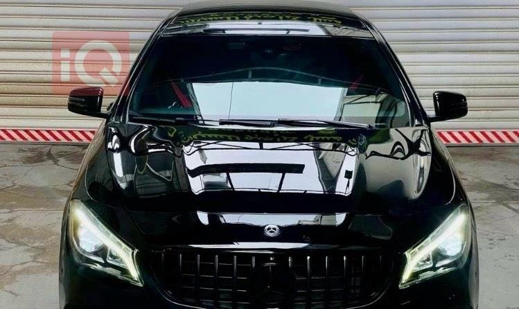 مرسيدس بنز CLA